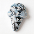 Fun & Playful | Soft Plush Fabric | Whimsical Kids' Bedroom Décor | Perfect Gift for Young Dreamers | Ice Cream Cone Design