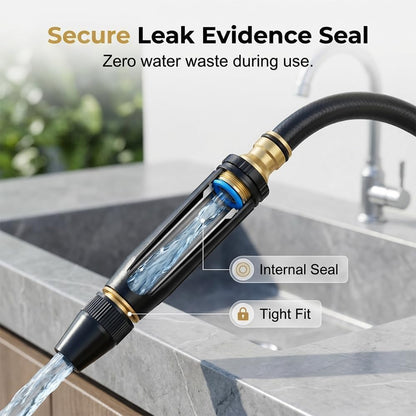 🚗LAST DAY 50% OFF ✨Powerful High-Pressure Home Car Wash & Garden Sprayer