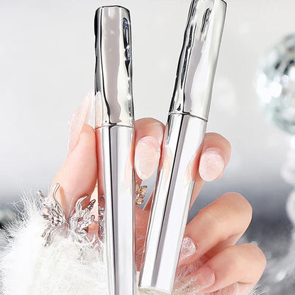 🔥👁️Waterproof Fibre Mascara  – Volume & Length without Clumping for Dramatic Moments