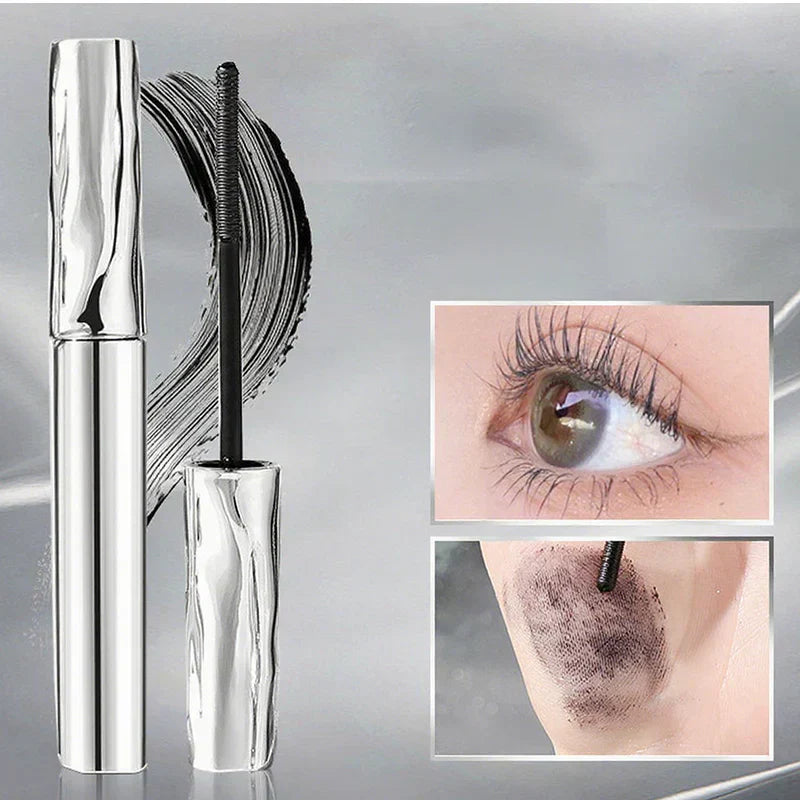 🔥👁️Waterproof Fibre Mascara  – Volume & Length without Clumping for Dramatic Moments